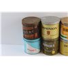Image 3 : (8) Vintage Tobacco Tins