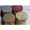 Image 5 : (8) Vintage Tobacco Tins
