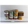 Image 1 : (9) Vintage Tobacco Tins
