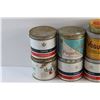 Image 2 : (9) Vintage Tobacco Tins