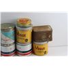 Image 3 : (9) Vintage Tobacco Tins