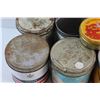 Image 7 : (9) Vintage Tobacco Tins