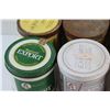 Image 6 : (8) Vintage Tobacco Tins