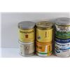 Image 3 : (8) Vintage Tobacco Tins