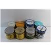Image 4 : (8) Vintage Tobacco Tins