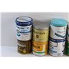 Image 3 : (8) Vintage Tobacco Tins