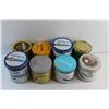 Image 4 : (8) Vintage Tobacco Tins