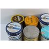 Image 6 : (8) Vintage Tobacco Tins