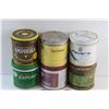 Image 2 : (8) Vintage Tobacco Tins