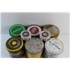 Image 4 : (8) Vintage Tobacco Tins
