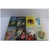 Image 2 : (12) Nancy Drew Mystery Stories Books by Carolyn Keene
