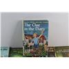 Image 4 : (13) Nancy Drew Mystery Stories Books by Carolyn Keene