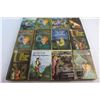 Image 2 : (12) Nancy Drew Mystery Stories Books by Carolyn Keene