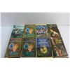 Image 3 : (12) Nancy Drew Mystery Stories Books by Carolyn Keene
