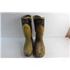 Image 2 : Miner SA Certified Rubber Boots - Size 8