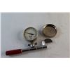 Image 1 : Fire Truck Pressure Gauge