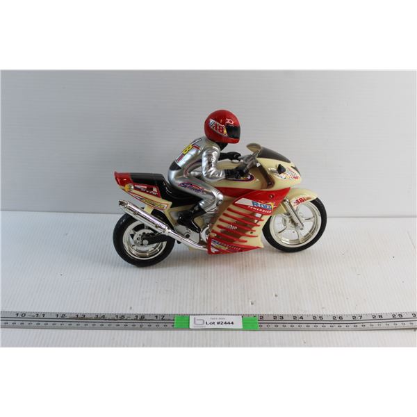 Sport Motorcycle Model