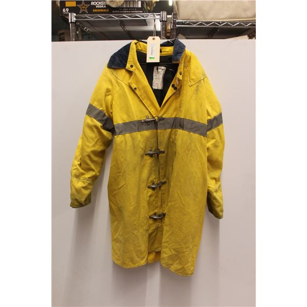 *Firefighter Jacket - Size Unknown