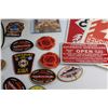 Image 10 : Interior Warmer - As Is, Fire Alarm, Patches, Pins and Signs