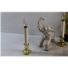Image 4 : Dog Chew, Elephant Decorations, Electric Candles and Assorted Items