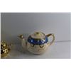 Image 2 : Cream & Sugar Tea Set and a Tea Pot