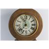 Image 3 : Wooden Spartus Grandmother Clock - As Is