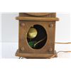 Image 6 : Wooden Spartus Grandmother Clock - As Is