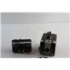 Image 2 : (4) Vintage Cameras - Kodak, Unimatic and Concord, As Is
