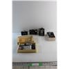 Image 1 : (3) Vintage Cameras, Kodak Ultima Picture Paper and Accessories