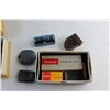 Image 6 : (3) Vintage Cameras, Kodak Ultima Picture Paper and Accessories