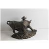 Image 9 : Horse and Bull Fighter Figurines