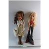 Image 1 : (2) Bratz Dolls - 24''