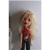 Image 2 : (2) Bratz Dolls - 24''