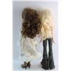 Image 5 : (2) Bratz Dolls - 24''