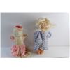 Image 5 : (2) Vintage Dolls