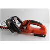 Image 2 : Black & Decker Electric Saw - As Is