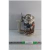 Image 1 : Budweiser Beer Stein