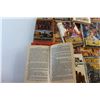 Image 8 : (10+) Vintage Wild West Books - Norman Zollinger, Jake Logan and Louis L'amour