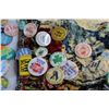 Image 12 : Pin Back Button Collection