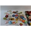 Image 4 : Pin Back Button Collection
