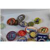 Image 5 : Pin Back Button Collection