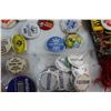 Image 9 : Pin Back Button Collection