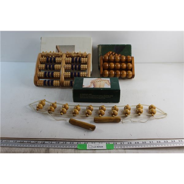 Foot & Body Massagers