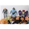 Image 2 : Lot of Dolls (Bratz) & Action Figures
