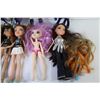 Image 5 : Lot of Dolls (Bratz) & Action Figures