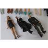 Image 6 : Lot of Dolls (Bratz) & Action Figures