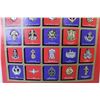 Image 3 : The Great British Regiments Breast Pin Set (one is missing)