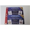 Image 2 : (8) Super Bowl Replica Tickets