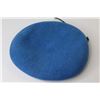 Image 4 : Blue Army Beret (Size 6 3/4")