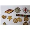 Image 2 : Random Cad Military Cap Badges (w/minor repairs)